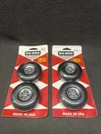Du-bro 300TC 3.0 Treaded Chrome Wheels For Scale Aircraft (2 Pack) X2 Plane New. Price: $19.99.