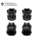 Treal Losi Lmt Jconcepts Tribute Machined Aluminum 17MM Hex Hub Adapters - Black New. Price: $32.98.