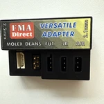 Fma Direct 501MC Versatile Adapter New Old Inventory. Price: $15.50.