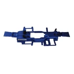 Fits Traxxas Nitro Revo 3.3 Chassis Aluminum Blue Anodized Plate Slayer Pro New. Price: $15.99.