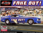 Atlantis Tom Daniel Fake Out Funny Car - Snap Together Plastic Model Kit New. Price: $20.26.