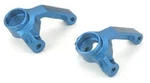 New Dynamite DYN8253B Blue Steering Arm Set Aluminum: Mini-lst. Price: $8.00.