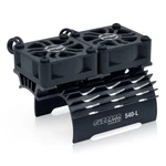 Surpass Hobby Motor Cooling 30MM Twin Fans With Metal Heatsink For 1/8... New. Price: $31.36.