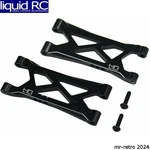 Hot Racing GRM56N01 Alum Rear Lower Arm Set B 1:18 Grom New. Price: $21.88.
