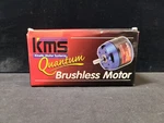 Kms Quantum 5321/15 Brushless Motor New. Price: $59.99.