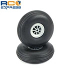 Du-bro Treaded Wheels Inch (2) DUB300T New. Price: $13.49.