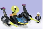 Lego Alpha Team: Cruiser (6772) Used. Price: $12.00.