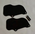 Xtreme Racing Team Losi 5IVE-B Carbon Fiber Rear Wheel Mud Guards 2 XTR11115 Rtr New. Price: $28.99.