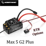 Rcp-rtr Hobbywing Ezrun Max 5 G2 Plus Esc 6-12S 330AMP Hv Options New. Price: $309.99.