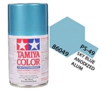 Tamiya 86049 PS-49 Sky Blue Anodized Alum Polycarbonate Spray Paint 100ML Us New. Price: $17.50.