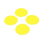 Losi LOS-2887 Wheel Cover Set, Yellow For 22S Sprint New. Price: $11.99.