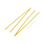 Hobbyzone Wing Struts Cleetus Carbon Cub 1.3M HBZ-2866. Price: $16.98.