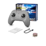 Stardrone S8 Rc Flight Simulator Handle 8-CHANNEL Fpv Training Controller New. Price: $65.65.