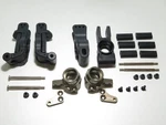 TLR04012 Team Losi 8IGHT-X/E 2.0 Buggy Knuckles Carriers Rear Hubs With Pins New. Price: $42.99.