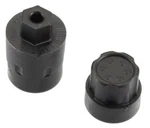 New Deracing Hub Nutz Trinidad Sc Wheel With Slash Re Offset Black ( 4 ) Pcs. Price: $7.98.