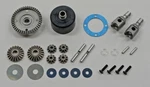 Mugen Seiki - 2017 Differential (ht) MBX7R 44T Front Or Rear Nuovo. Price: $135.43.