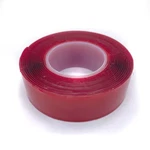 9' Long Servo Tape, Double Sided, Clear New. Price: $19.64.