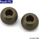 Kyosho MZW413B Mini-z MR-03 4.7MM Hard Fluorine Coated Pivot Balls (2) New. Price: $10.81.