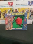 1971 Gi Joe Adventure Team Action Pack 7351 Fire Fighter Used. Price: $149.00.