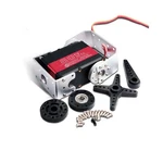 RDS5180 80KG High Torque Digital 7.4V Dual Shaft Servo, IP66 Waterproof... New. Price: $46.22.