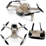 Mightyskins For Dji Mavic Mini Portable Drone Quadcopter - Desert Camo Pr New. Price: $40.73.