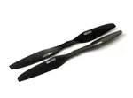 Quanum Dji Style Carbon Fiber Propeller 18X5.5 Cw/ccw 4PCS Multi-rotor New. Price: $34.99.