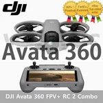 Dji Avata 360 Fpv Drone 8K Camera+rc 2 Controller Combo With 1 Battery/in Stock= New. Price: $666.59.