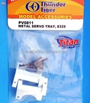 Thunder Tiger PV0811 Titan Servo Holder E325 Metal Tray Model Making Nuovo. Price: $38.25.