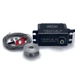 Rc TRIPLE4 Winch SEHREEFS79 Servos New. Price: $139.99.