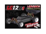 Racing Buggy Kit #LC12B1-HK 1/12 New. Price: $209.95.