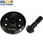 Hot Racing Traxxas Mini Maxx 39T/10T Helical Front Gear Set SMMX9390F New. Price: $29.88.