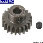 Robinson Racing Products 8721 Extra Hard 5MM Bore .8 Module 31.75P Pinion 21T New. Price: $12.50.