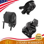 Motor & Trans Mount Set Fit 10-12 Hyundai Santa Fe/ 11-13 Kia Sorento 2.4/3.5L New. Price: $73.67.