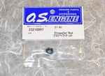 Os Engines Propeller Nut 32SX 37SZ 50SX 55HZ 23210007 New Oem Replacement. Price: $6.00.