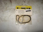Rc Hpi 157 Tooth Mm S3M 180 Belt Rubber Black (1) A740 New. Price: $30.48.