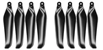 Master Airscrew Stealth Propellers For Dji Mini 3 & 4 - Black, Used. Price: $16.00.