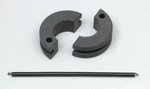 Traxxas 4146 Clutch Shoes & Springs Nitro Sport Stampede Rustler Slash New. Price: $7.25.