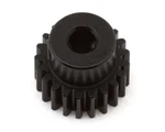 HRACSG21M05 Mod 0.5 Pinion Gear 21T (1/8 Bore): Hard Blackened Steel New. Price: $5.99.