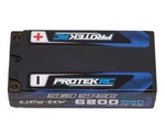 Protek 6800MAH 7.6V 150C 2S SG3 Si-graphene Shorty Lipo Battery 5114-26 New. Price: $99.99.