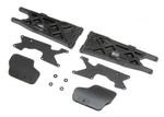 New Losi 8IGHT / Xte Rear Arms Mud Guards Inserts (2) TLR244070. Price: $26.94.