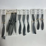16- Apc Composite Propellers 12 11 10 9 Lot Slo Flyer Rc Airplane New. Price: $32.50.