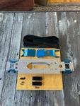 Team Associated Mgt 4.6 Chassis & F/r Skid Plate Parts Lot Hardware #25100 Used. Price: $39.73.