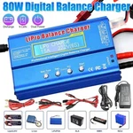 Imax B6 80W Battery Charger Lipo Nimh Li-ion Ni-cd Digital Rc Balance New. Price: $30.98.