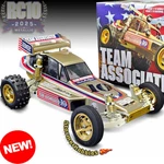 Team Associated RC10 Car 2025 Metallic Edition ASC6042 New. Price: $349.95.