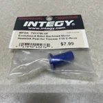 Integy EVOLUTION-6 Billet Machined Motor Heatsink Traxxas 1/10 E-revo T4117 Blue New. Price: $9.99.