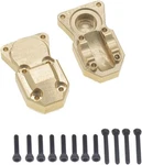 2PCS Brass Diff Cover Front&rear Bridge Axle For 1/24 Axial SCX24... New. Price: $17.06.