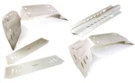 Stainless Steel Complete Skid Plate Kit For Traxxas X-maxx 4X4 7744 7745 New. Price: $69.99.