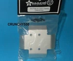 Gmade GM52410S GS01 Skid Plate Sawback 1/10 Crawler New. Price: $14.00.