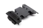 Axial 251004 SCX6: Center Transmission Skid Plate New. Price: $12.99.