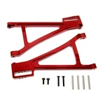 Traxxas E-revo 2.0 Front Lower Arm, Red By Atomik Rc Replaces 8631/8632 New. Price: $25.59.